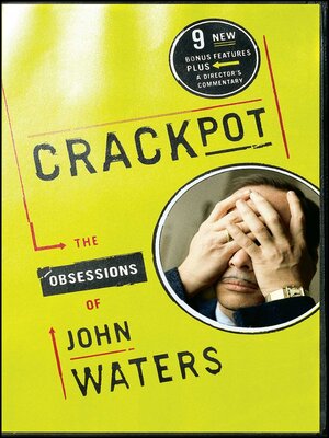cover image of Crackpot